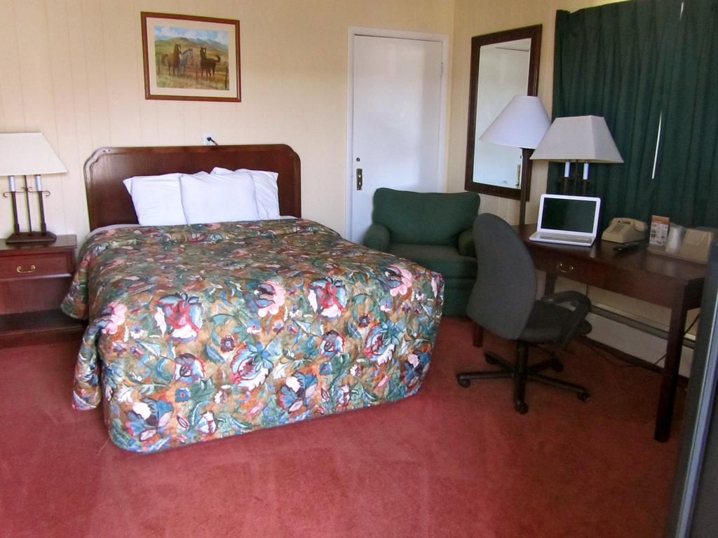 Arrowhead Motel Gillette Chambre photo
