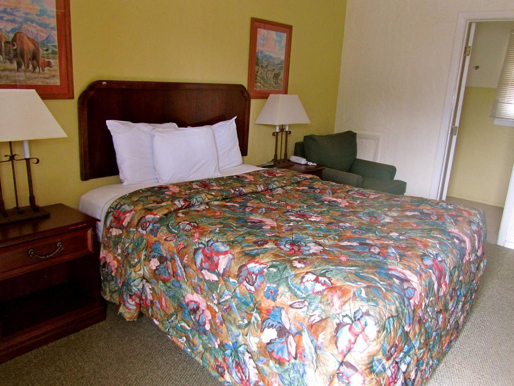 Arrowhead Motel Gillette Chambre photo
