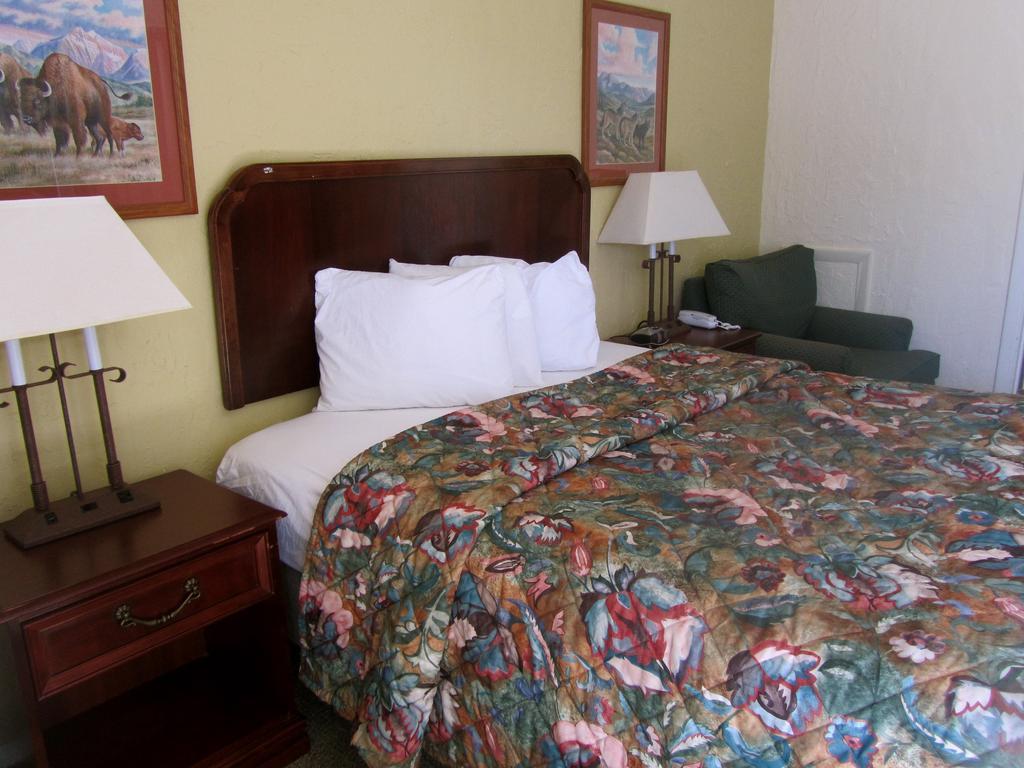 Arrowhead Motel Gillette Chambre photo