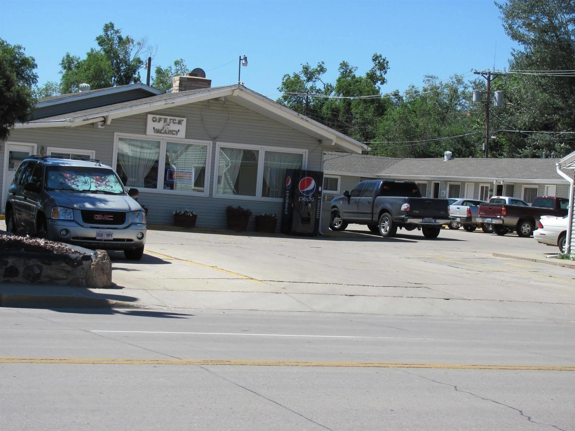Arrowhead Motel Gillette Extérieur photo